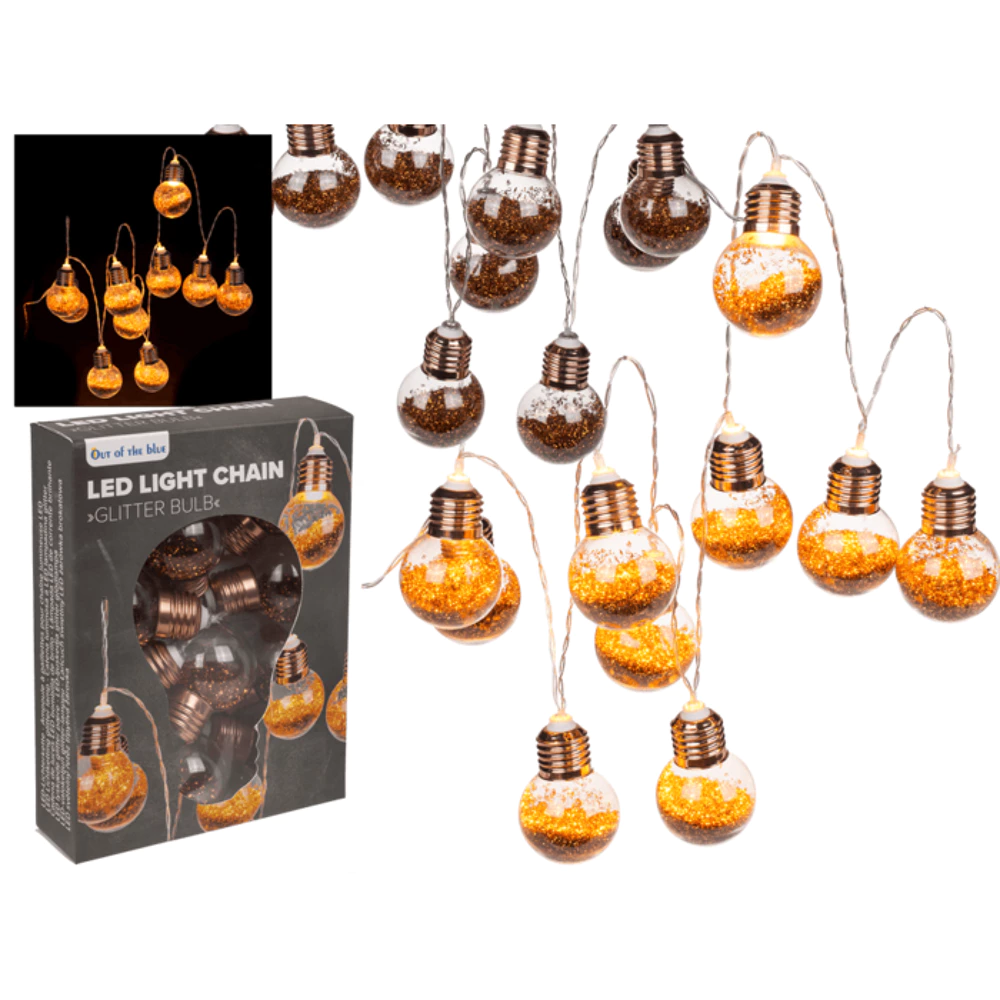 LED švieselių girlianda