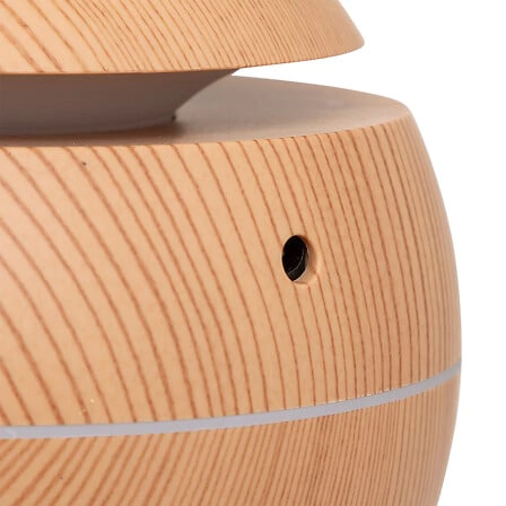 Eterinių aliejų difuzorius +12 aliejų 