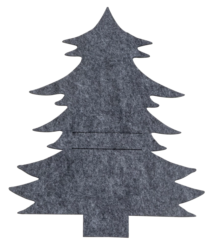 Stalo įrankių laikiklis eglutės formos