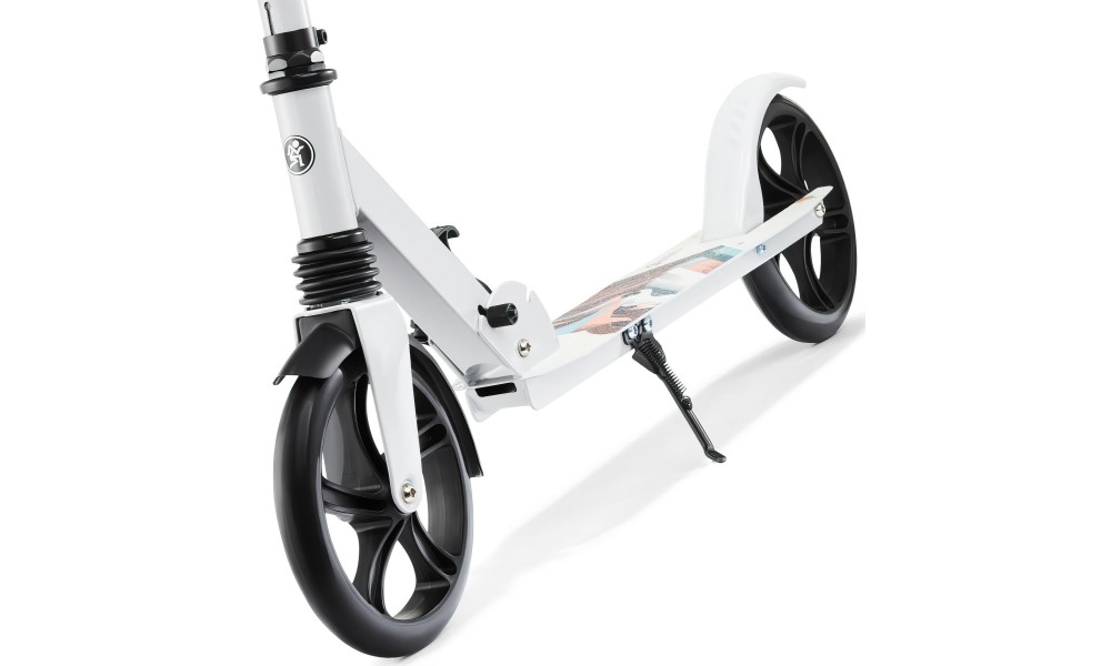  Paspirtukas HyperMotion City Swift 12 white