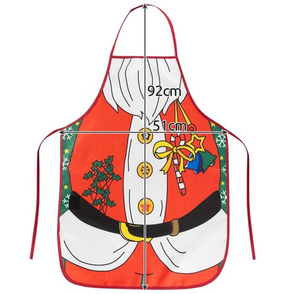 Kalėdinė prijuostė