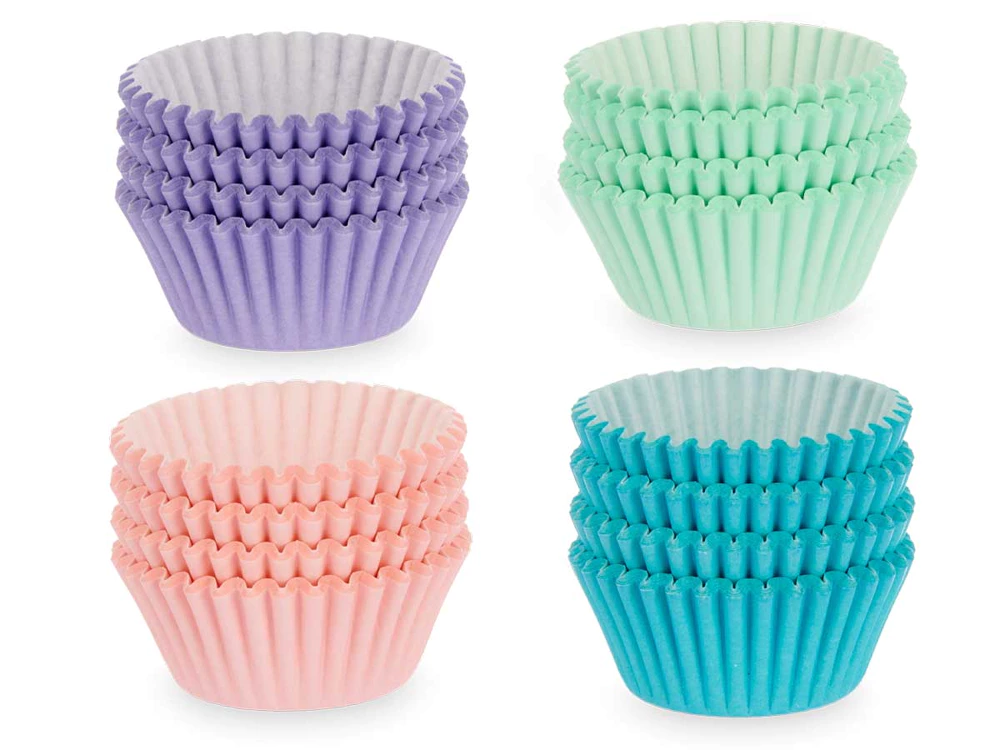 Popierinės keksiukų formelės