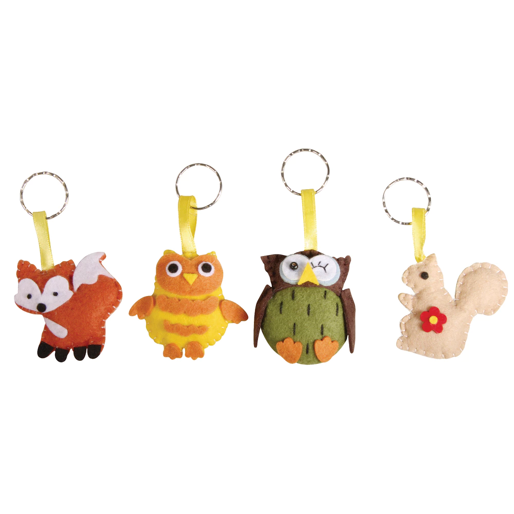 Rankdarbių rinkinys Miško šnabždesiai