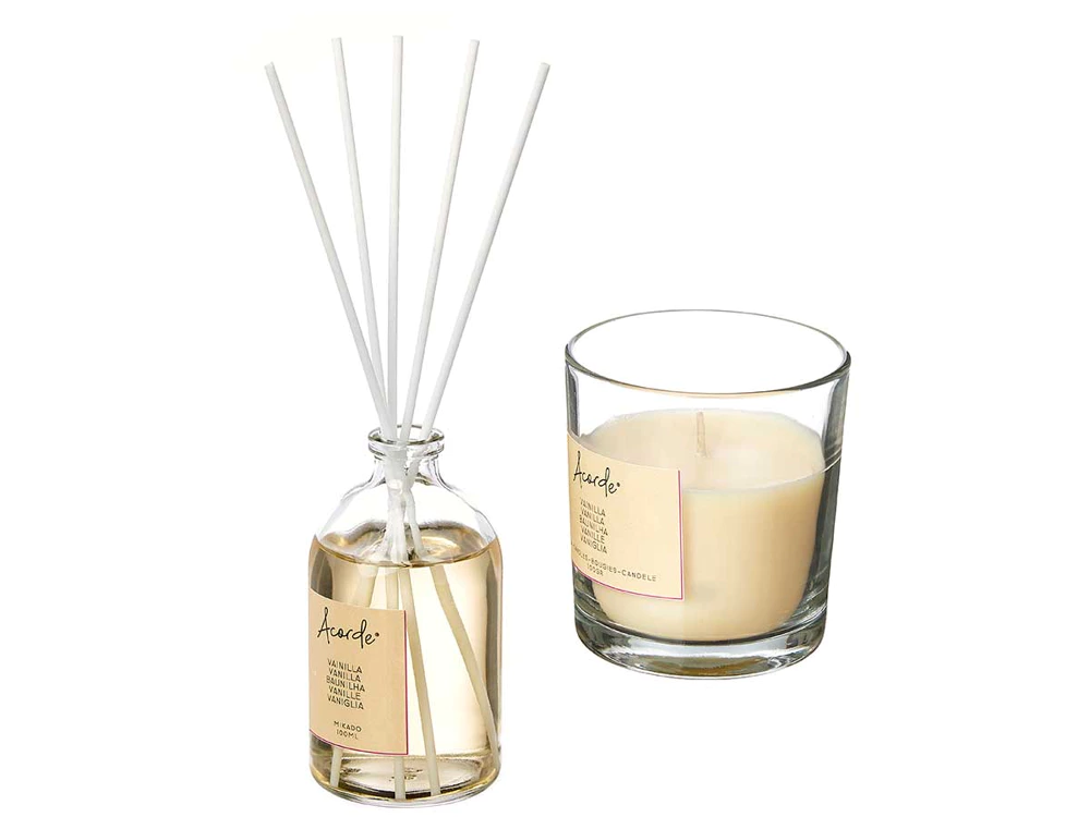 Vanilės Kvapų Rinkinys