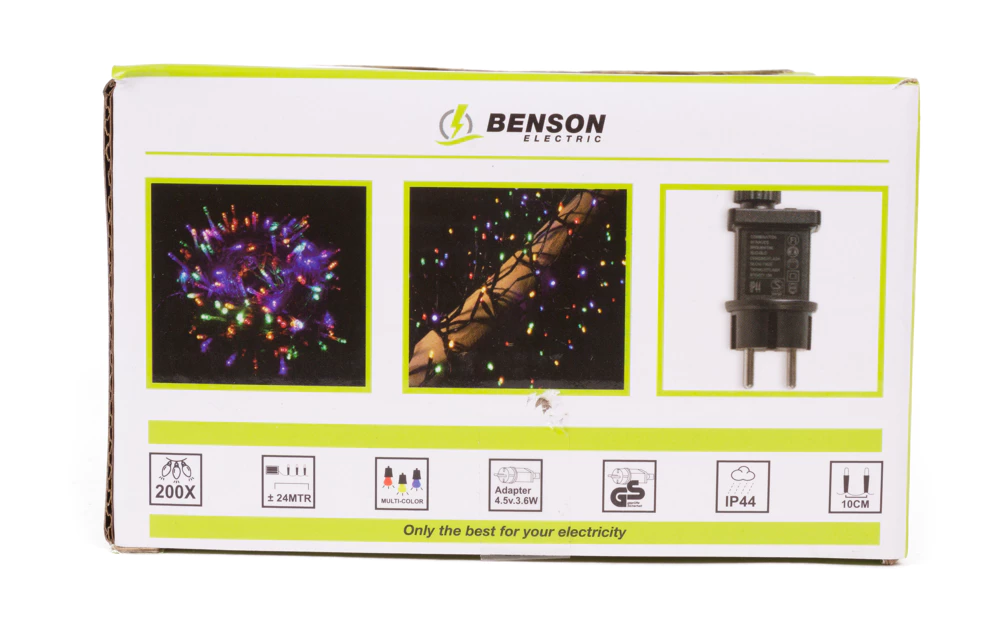 Kalėdinės LED girliandos