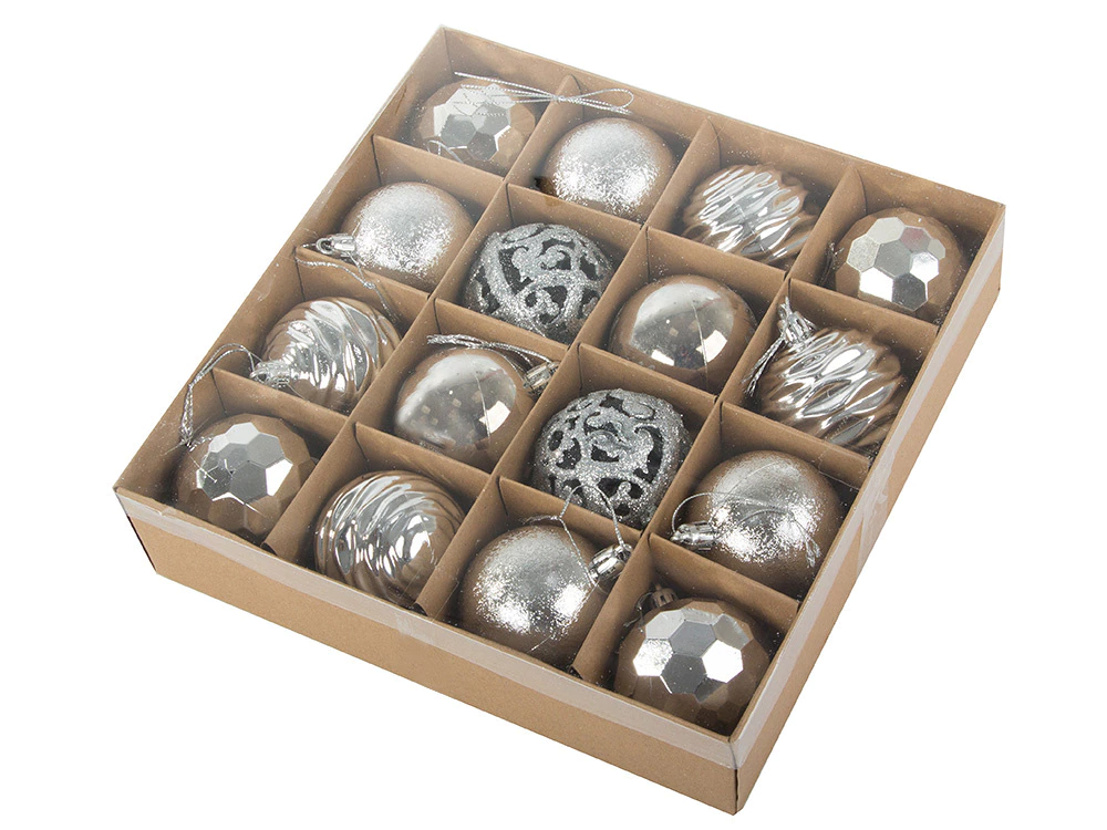 Kalėdiniai eglutės žaisliukai