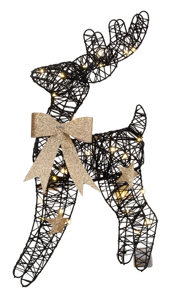 Dekoratyvinis elnias