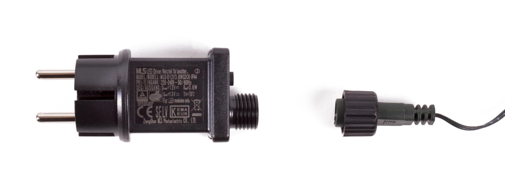 Kalėdinės šviesos girlianda