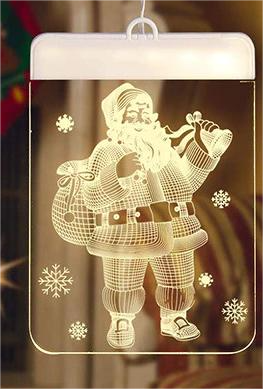 Kalėdinė LED dekoracija