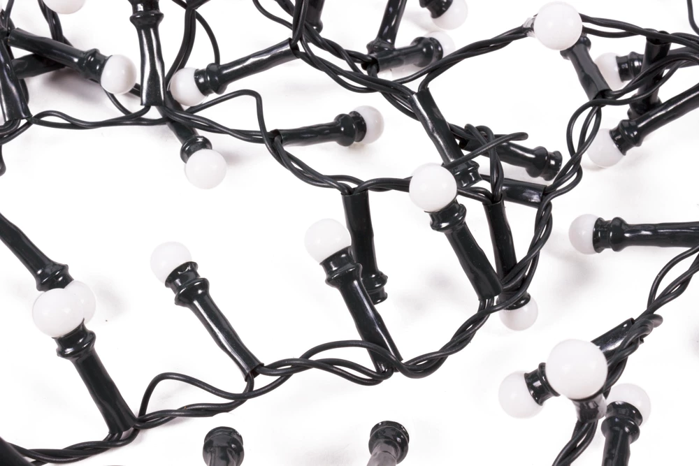 Kalėdinės šviesos girlianda