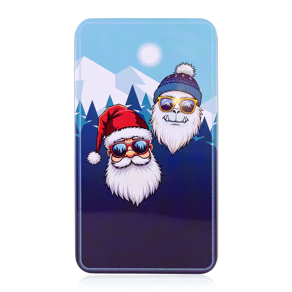 Dovanų rinkinys vyrams VYRIŠKA KOLEKCIJA ŽIEMOS LEIDIMAS