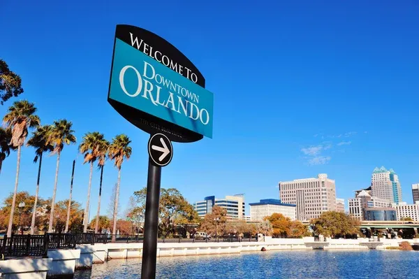 Viaje a Orlando