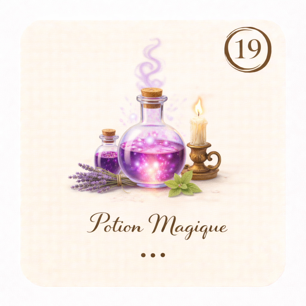 Potion Magique
