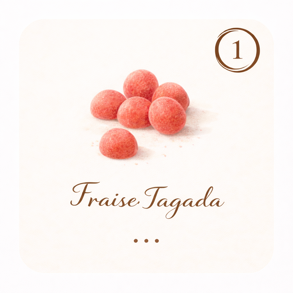 Fraise Tagada