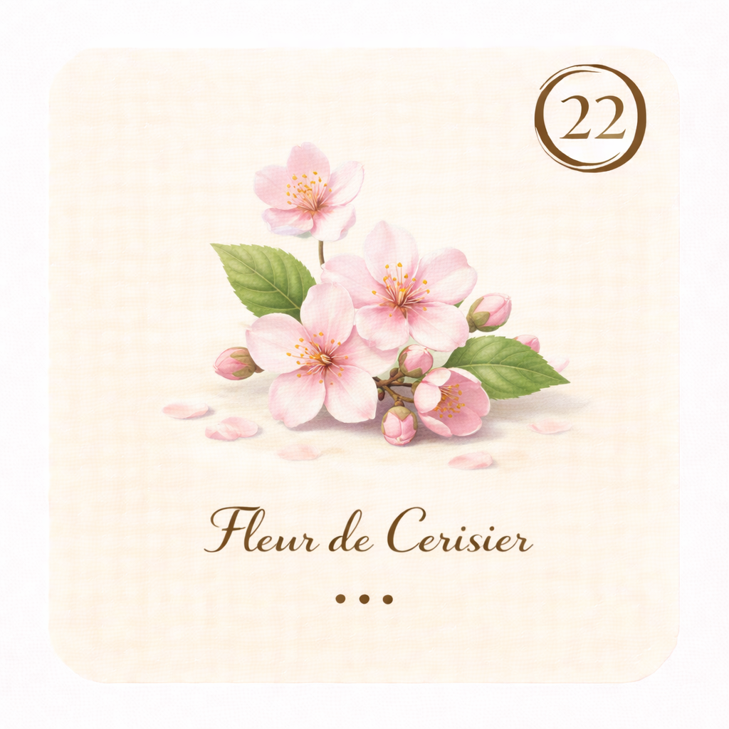 Fleur de cerisier