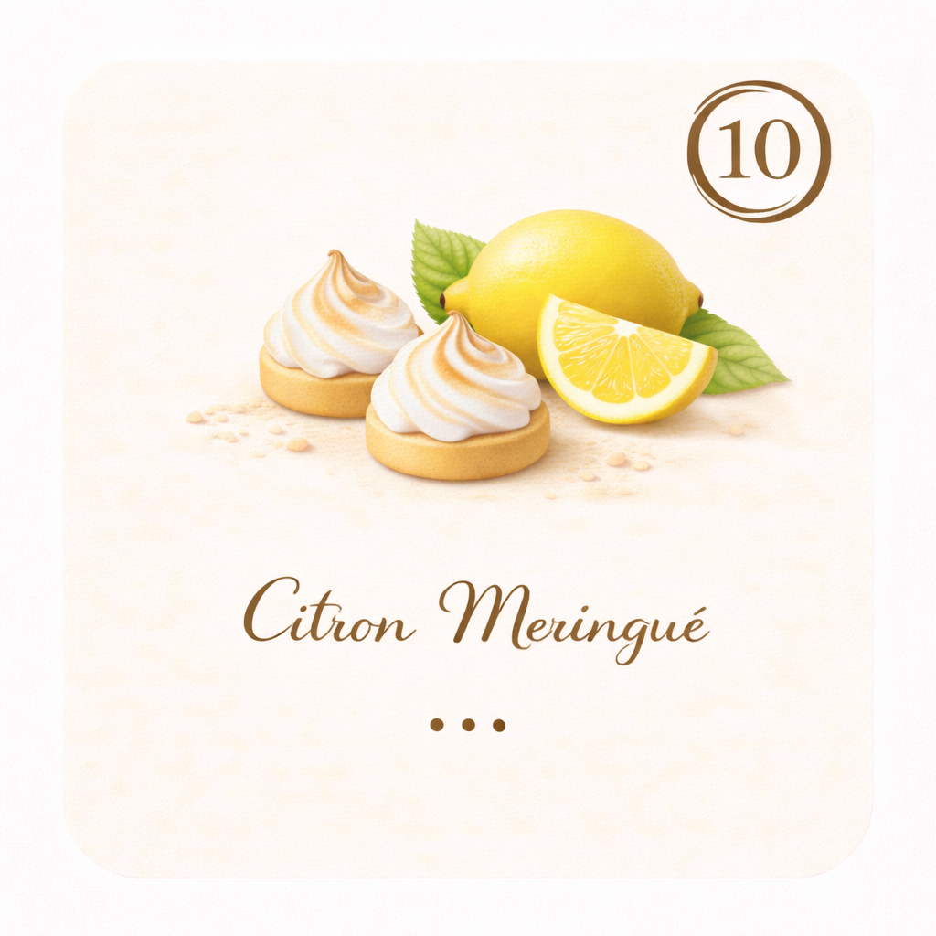 citron meringué