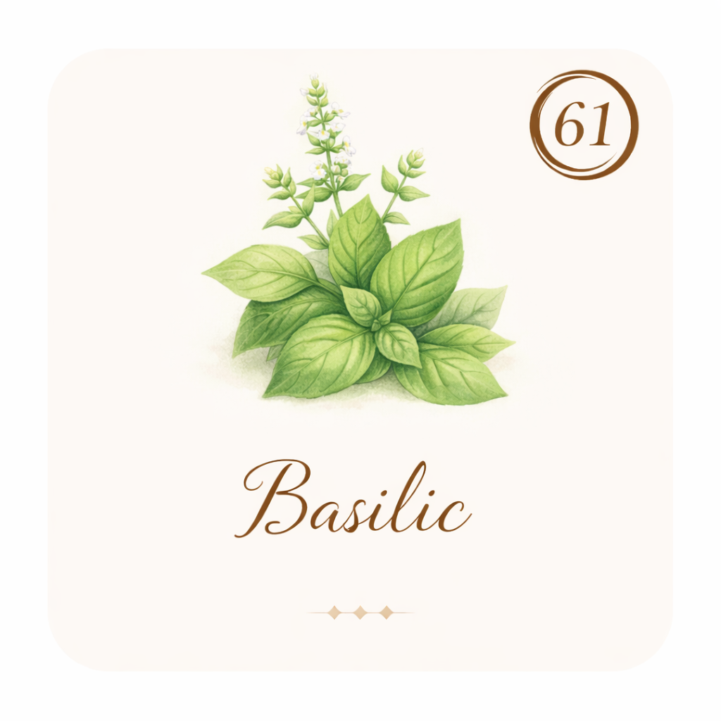Basilic 