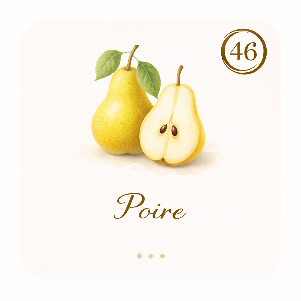 Poire