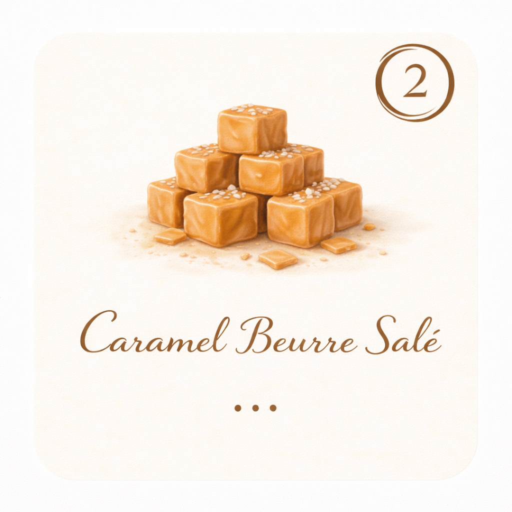 Caramel Beurre Salé