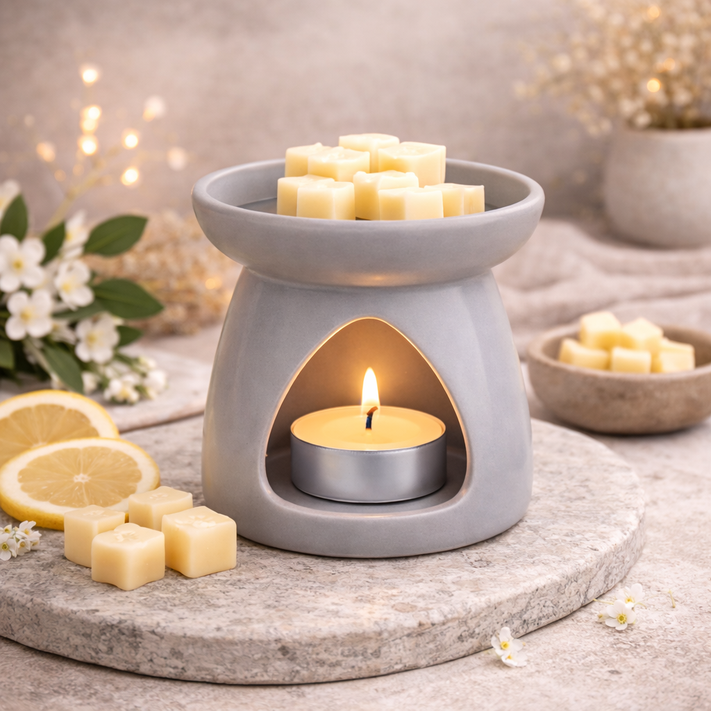 Brûleur  sérénité