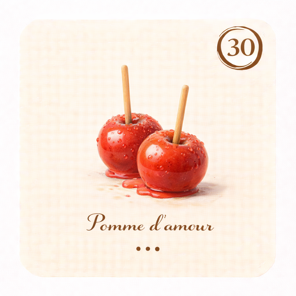 Pomme D'amour