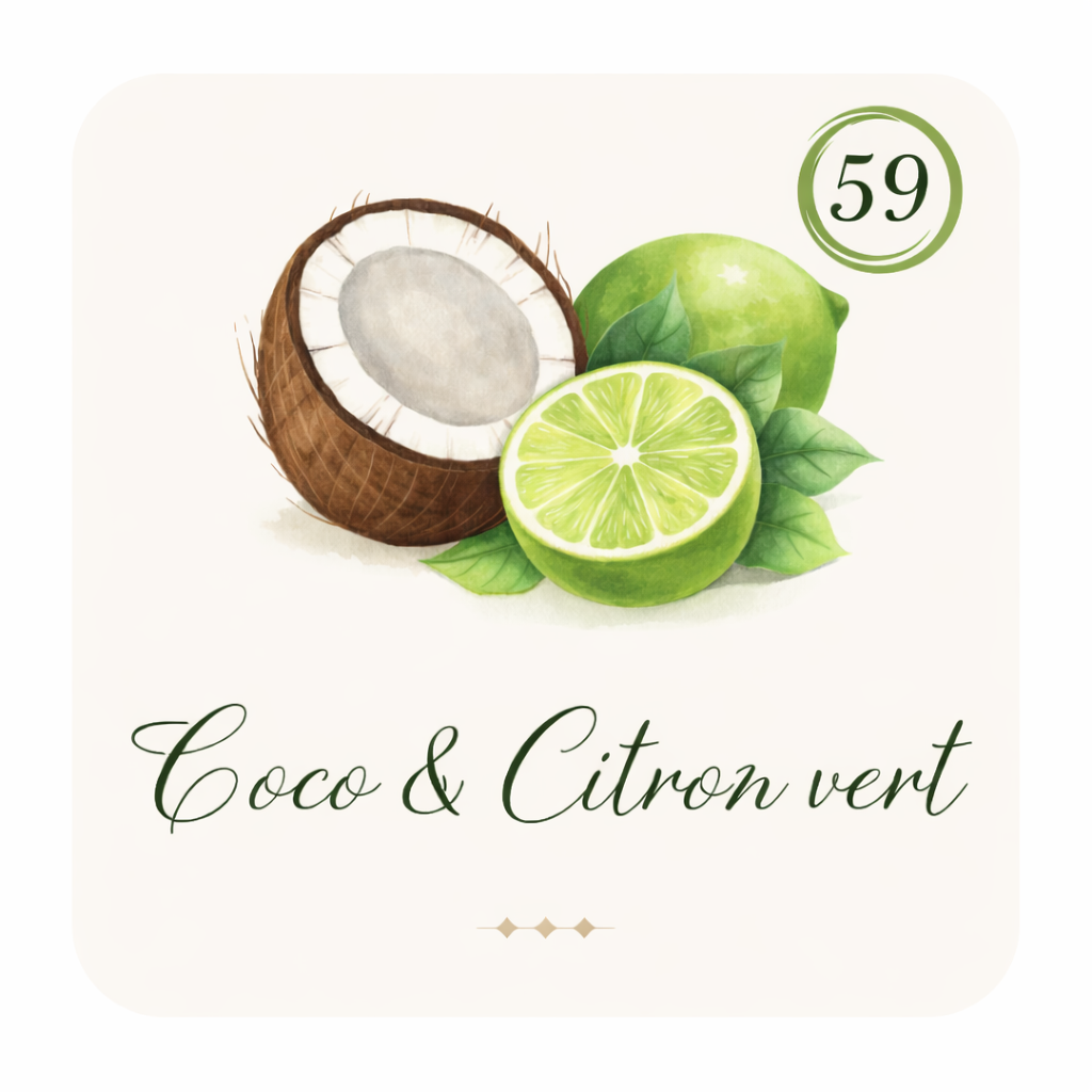 Coco - Citron Vert