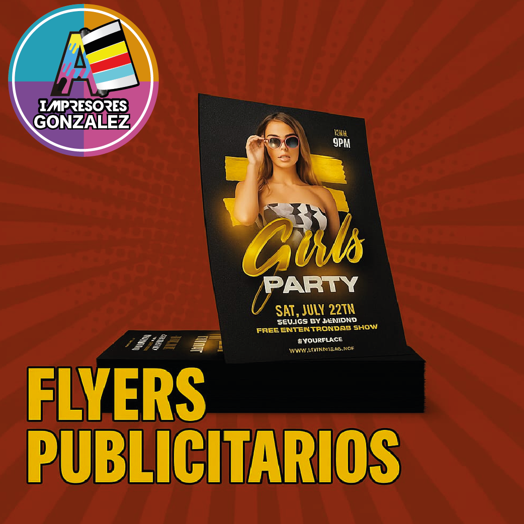 Flyers Publicitarios