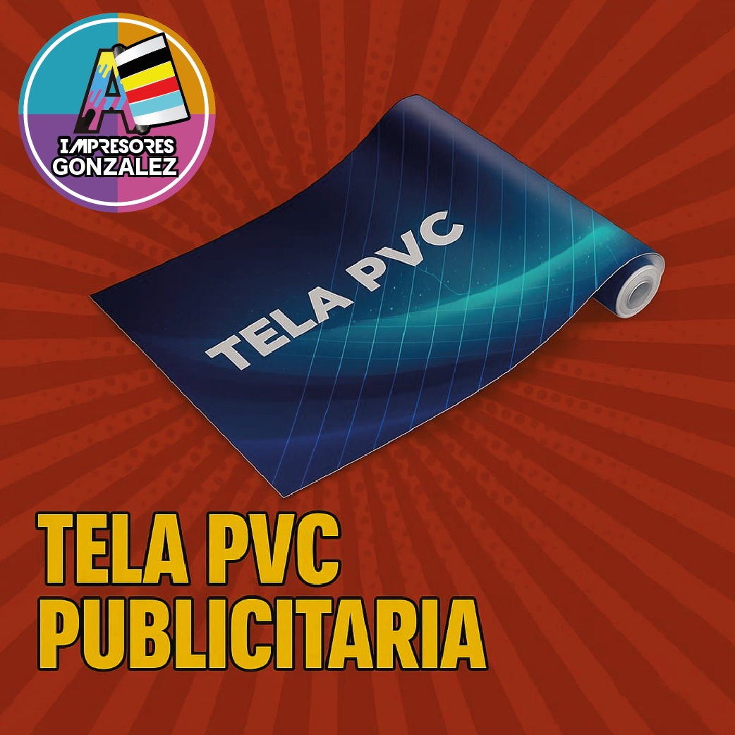 Tela PVC Publicitaria