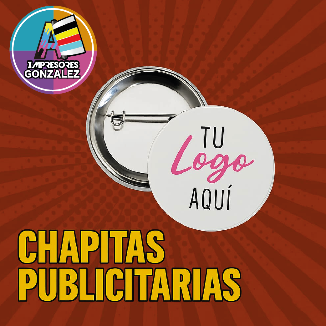 Chapitas Publicitarias