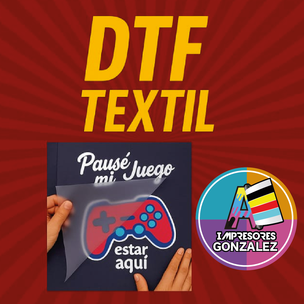 DTF Textil