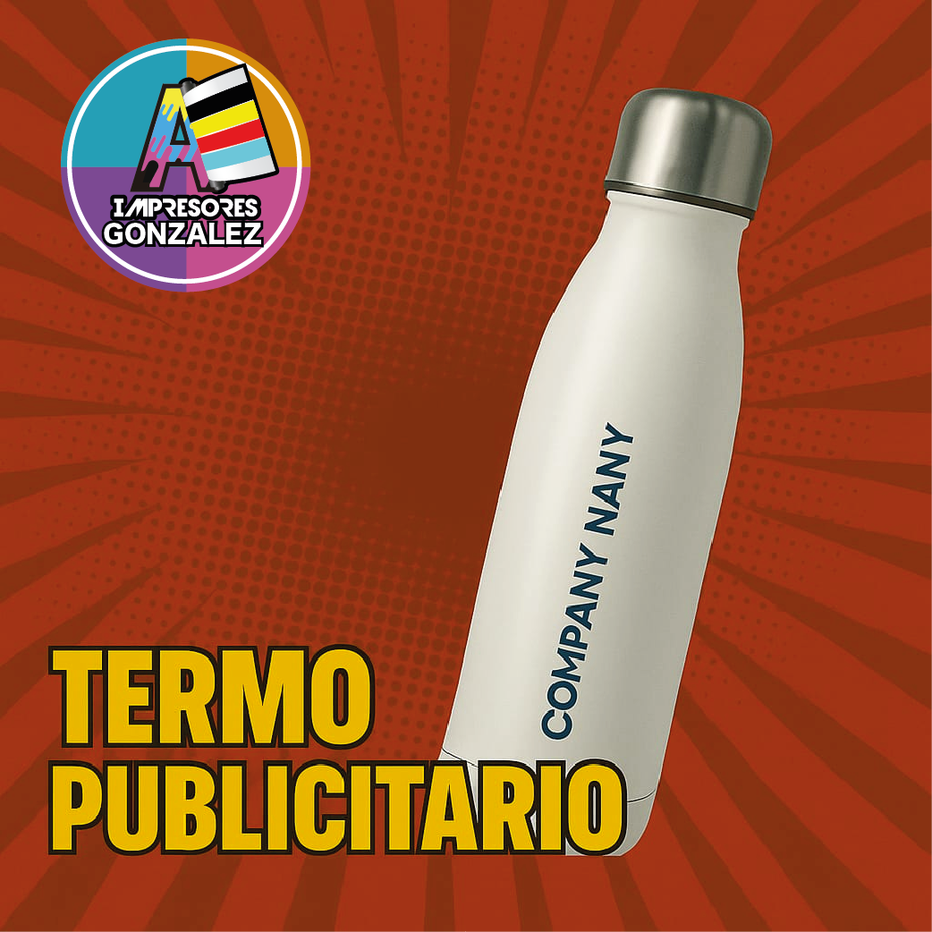 Termo Publicitario