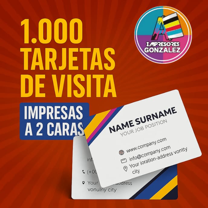Tarjetas de visita