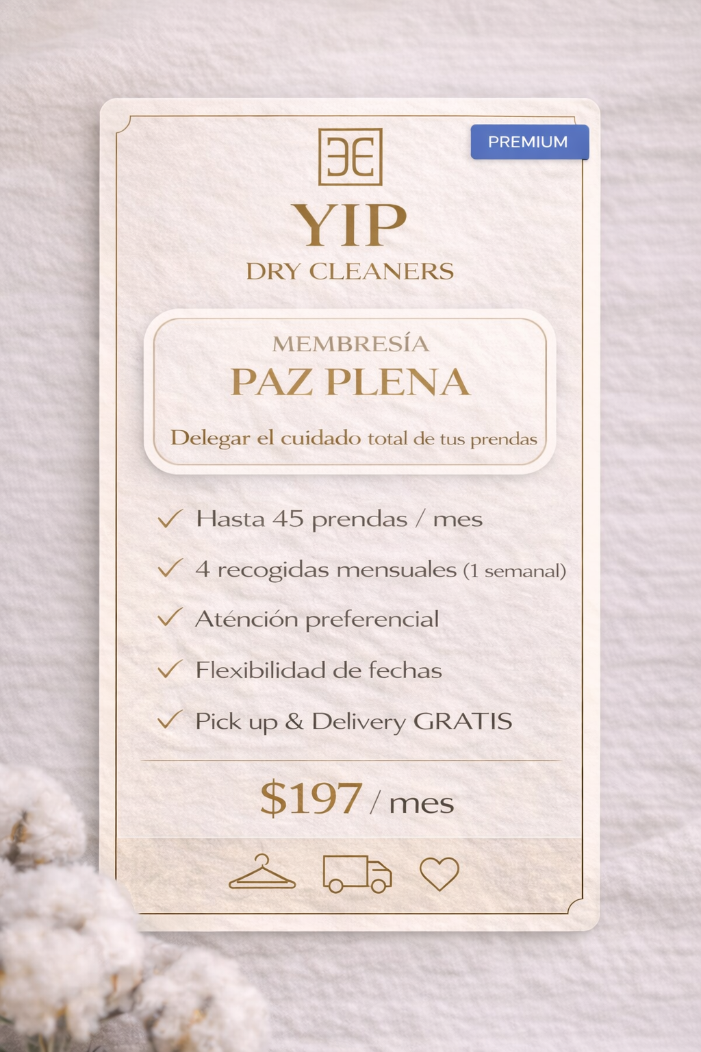 ✨ MEMBRESÍA PAZ PLENA