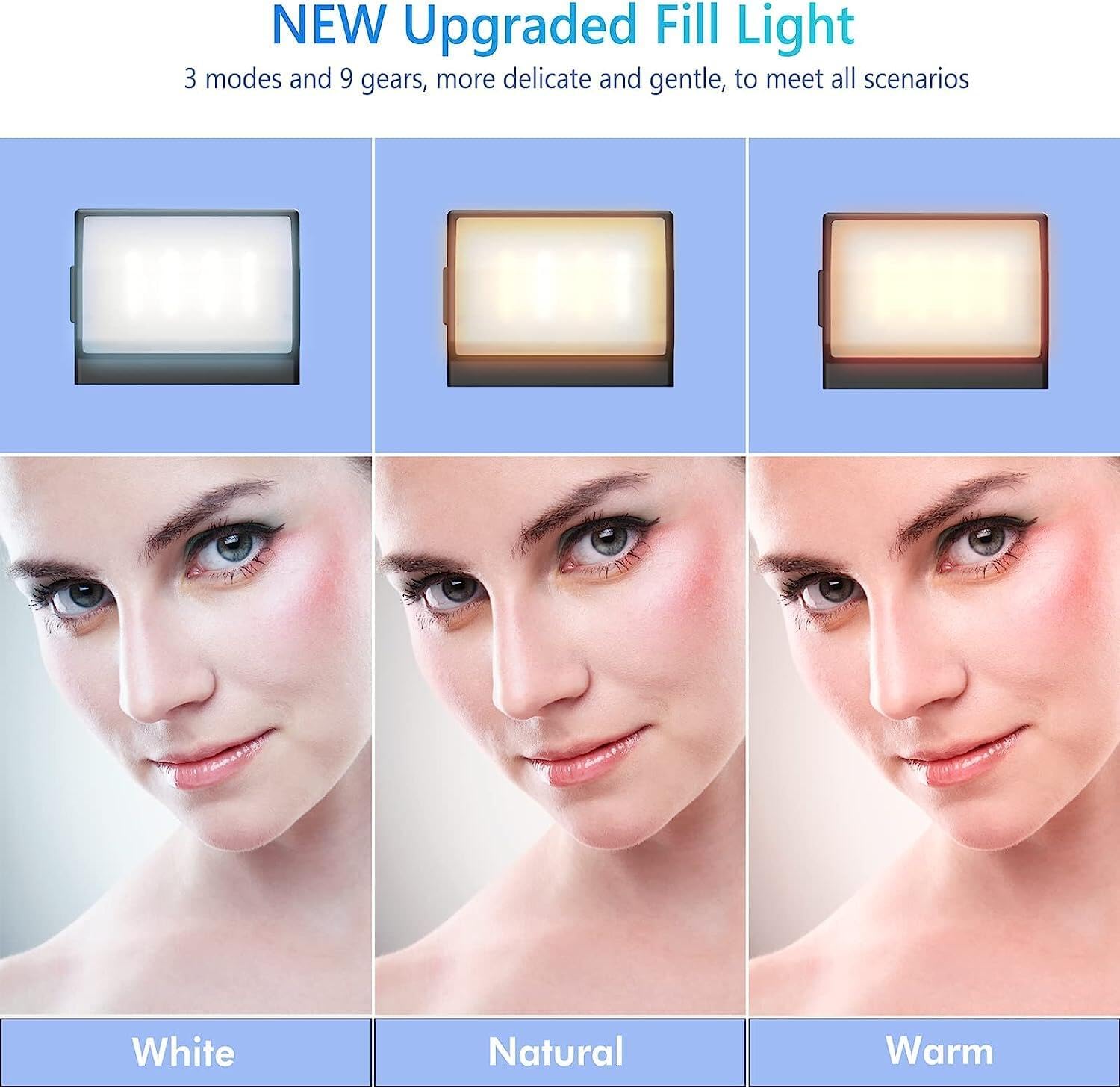 Adjustable Selfie Stick Tripod with Remote