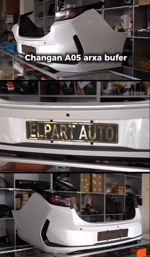 Changan a05 Bufer