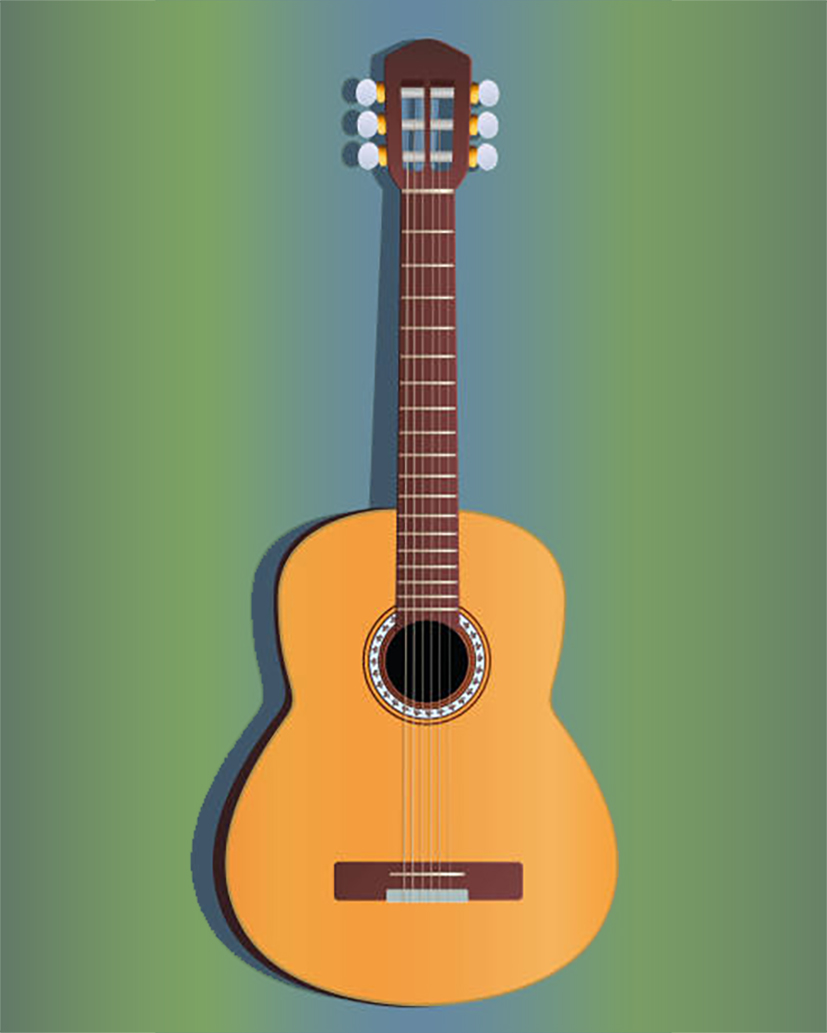 Guitarra Estudio