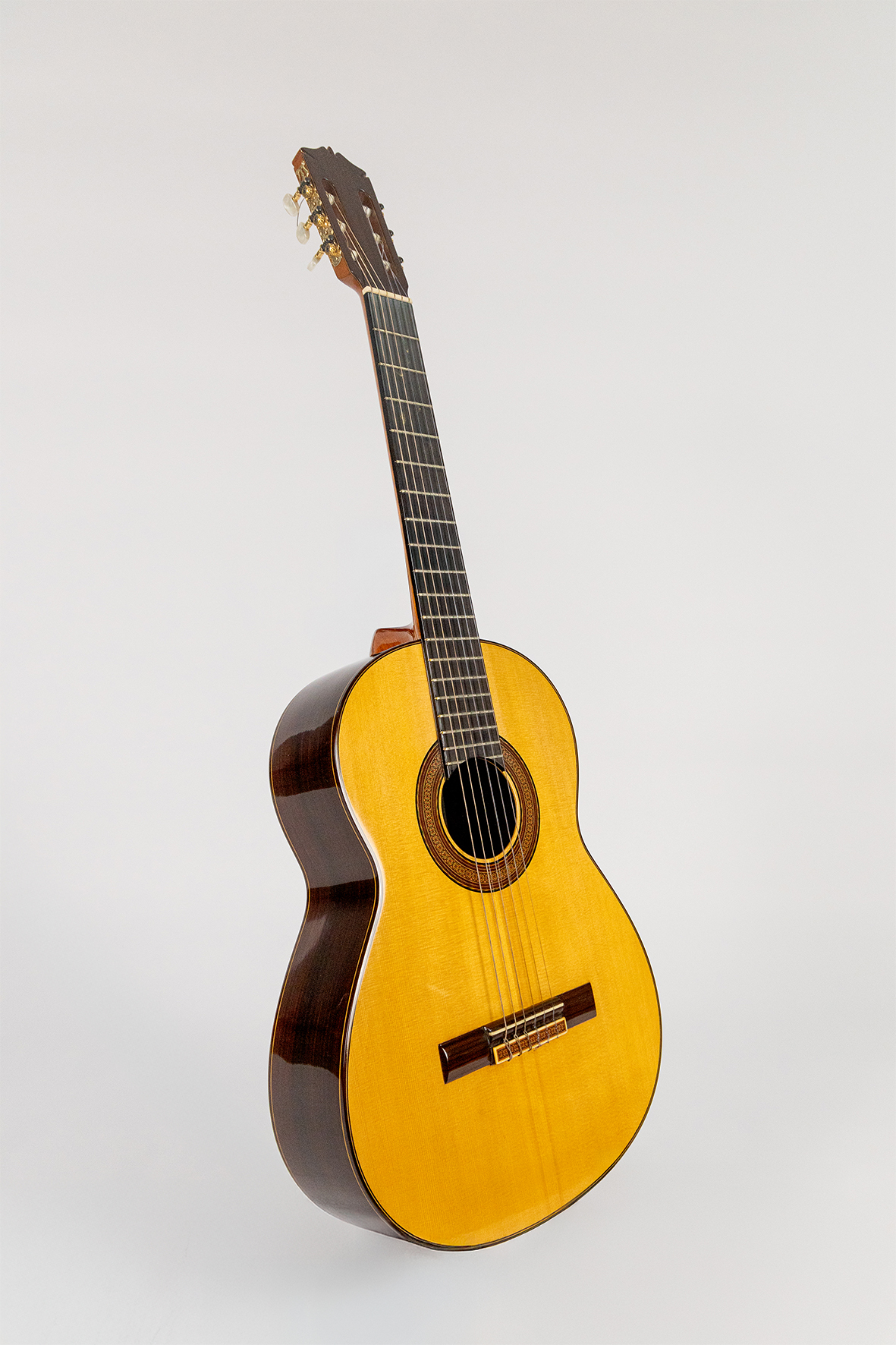 Guitarra Semiprofesional - Palisandro