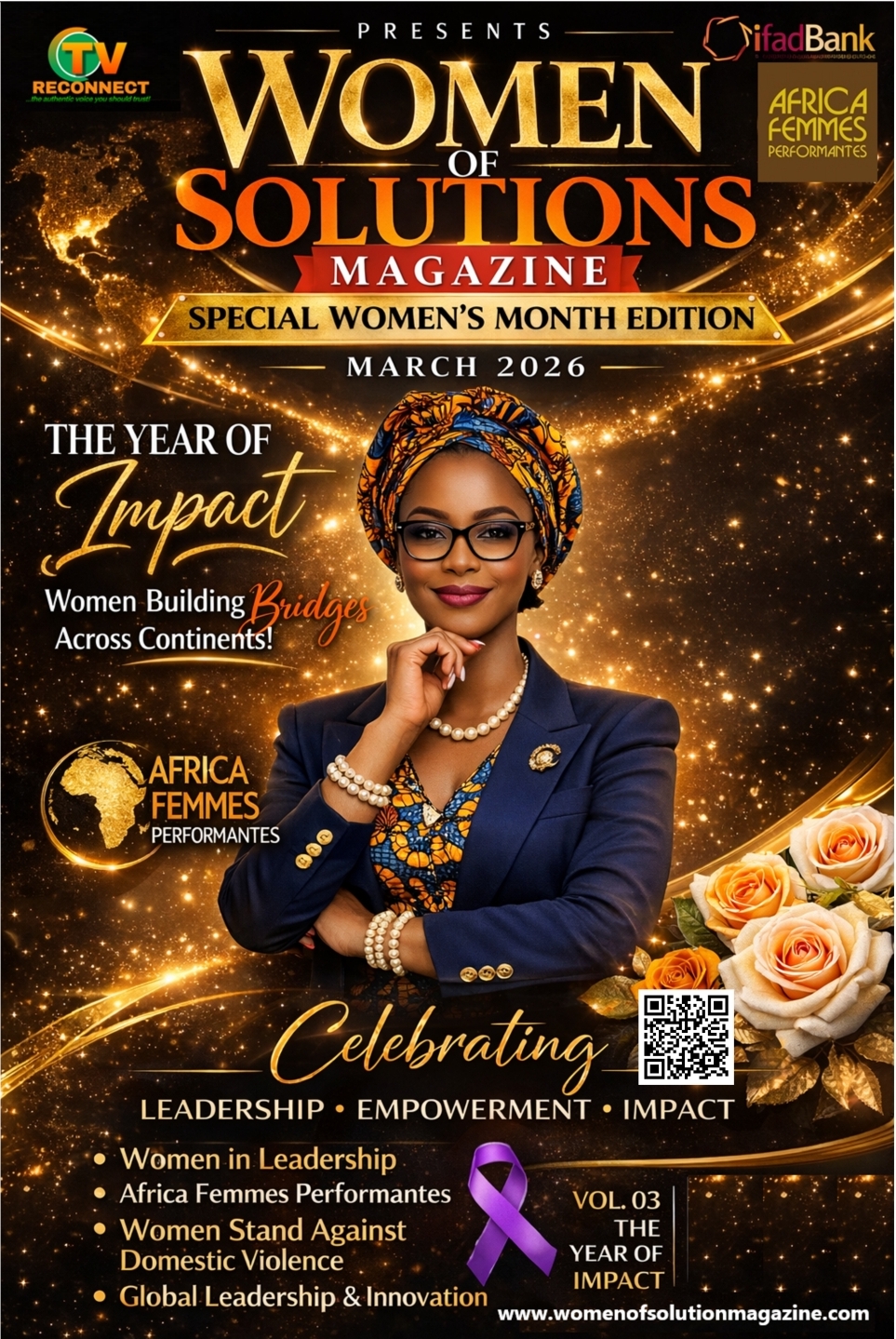 DIGITAL Women of Solutions Magazine - Digital Edition