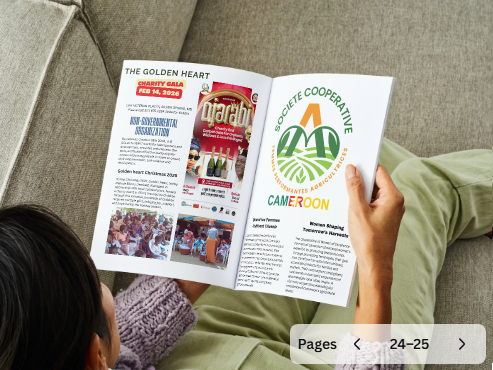 Women of Solutions Magazine issue 2