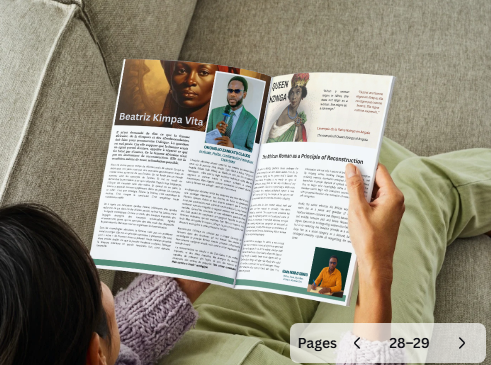 Women of Solutions Magazine issue 2