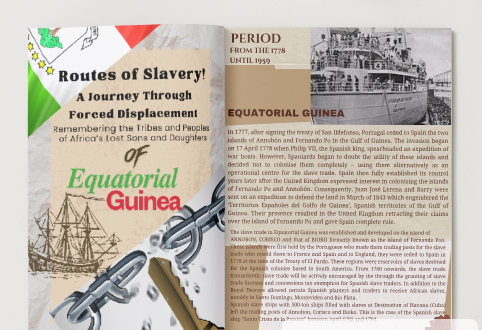 Tangible Copy Roots Reconnection Magazine