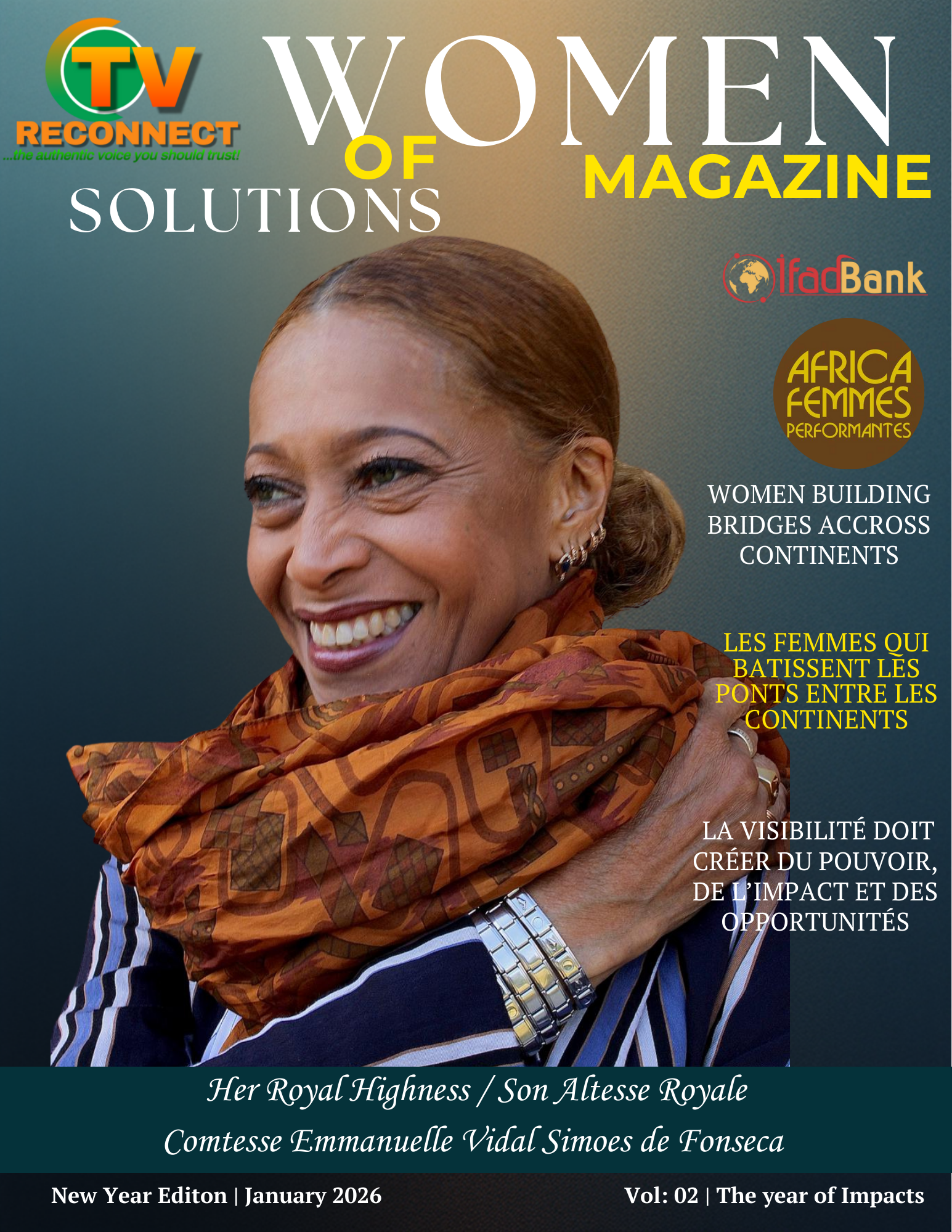 Women of Solutions Magazine issue 2