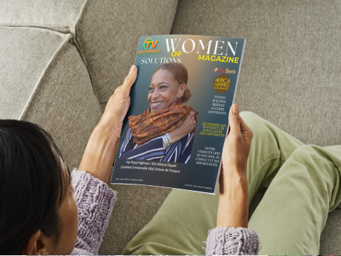 Women of Solutions Digital Magazine Vol. 2