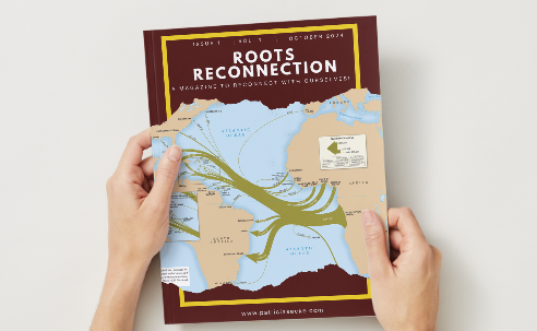 Digital Copy Roots Reconnection Magazine ISSUE 1