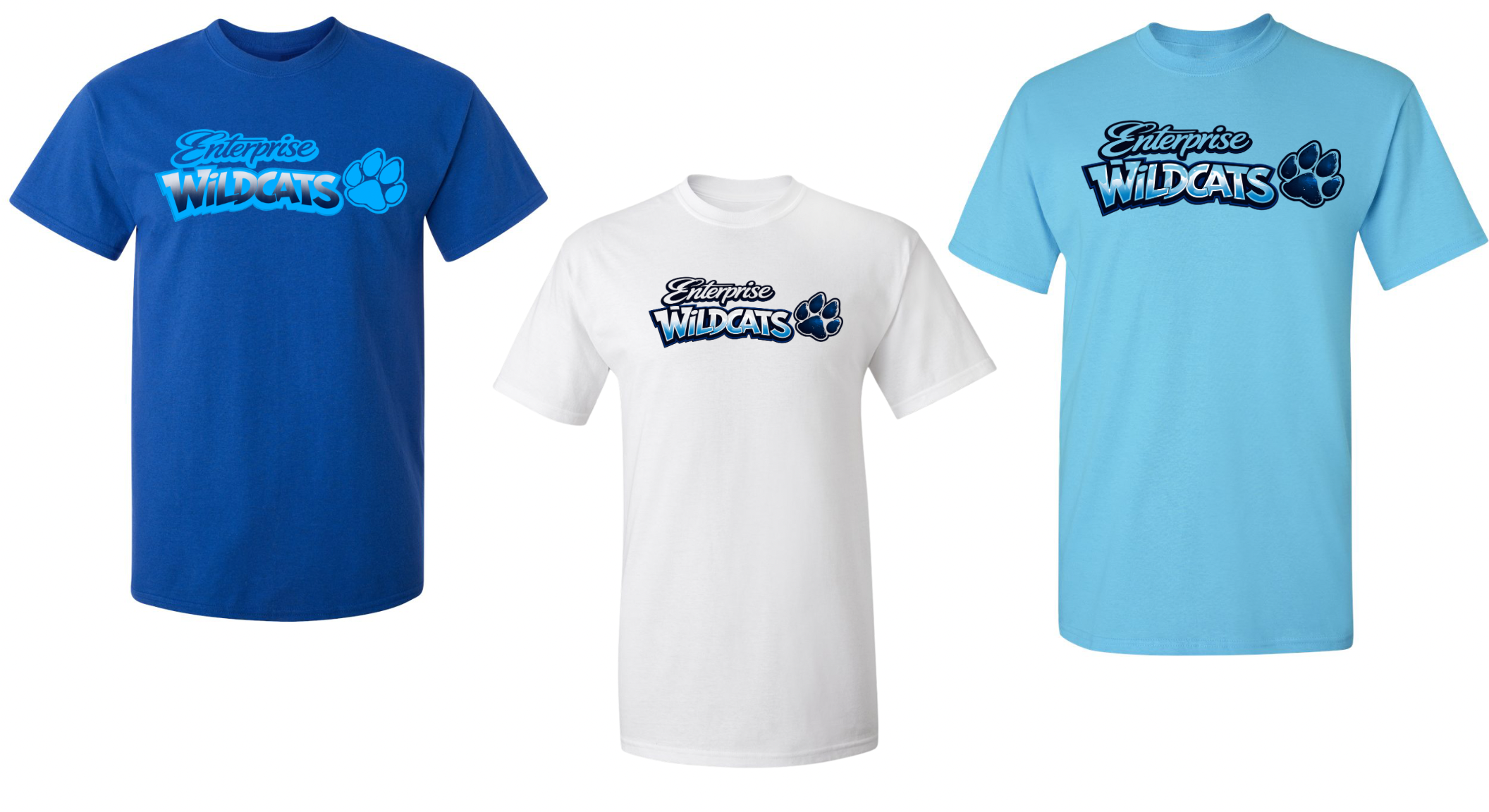 Enterprise Wildcats T-Shirt
