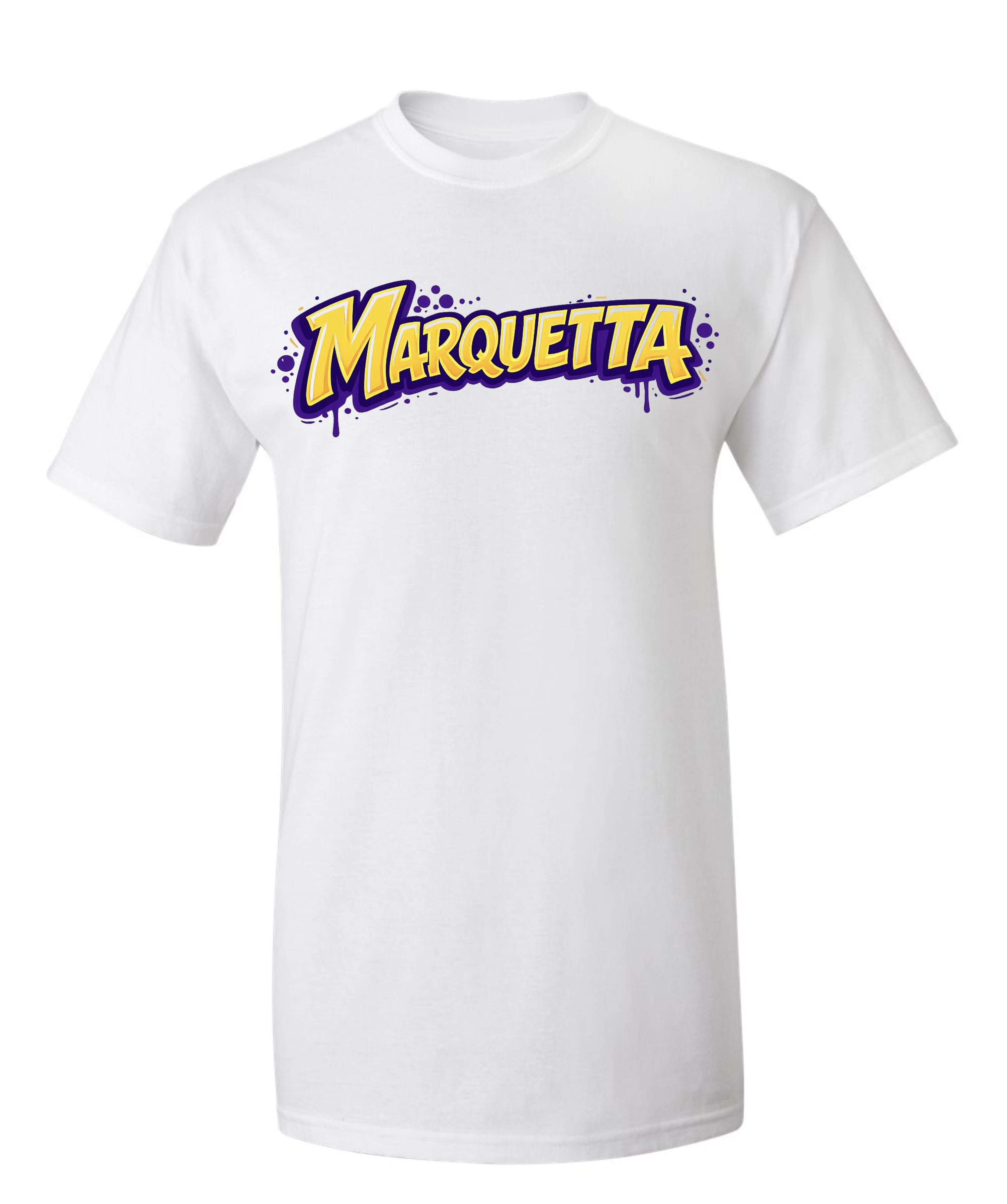 Graffi-Tees (custom) Marquetta/Zodiac Tee