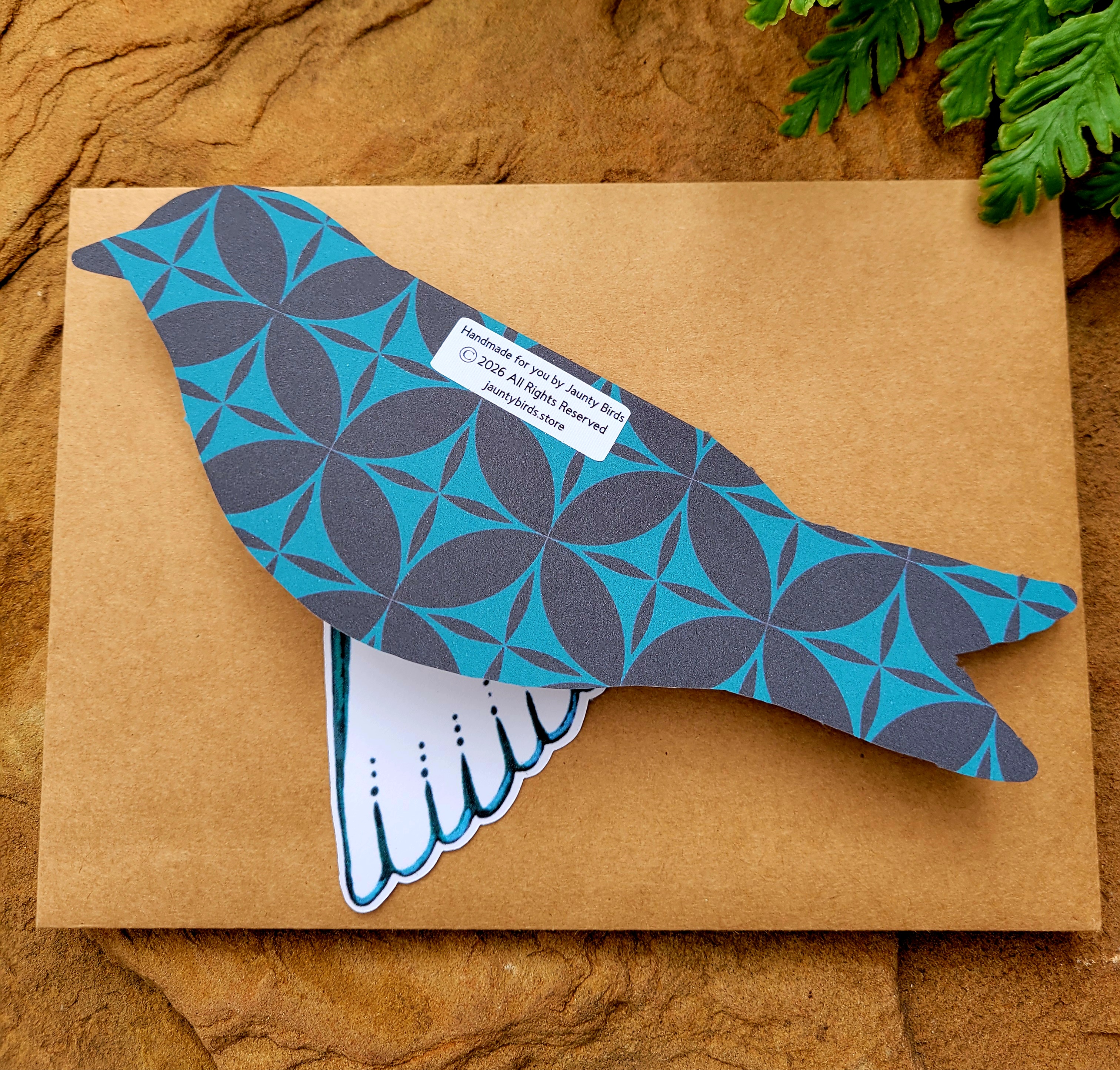 Tree Swallow Greeting Card