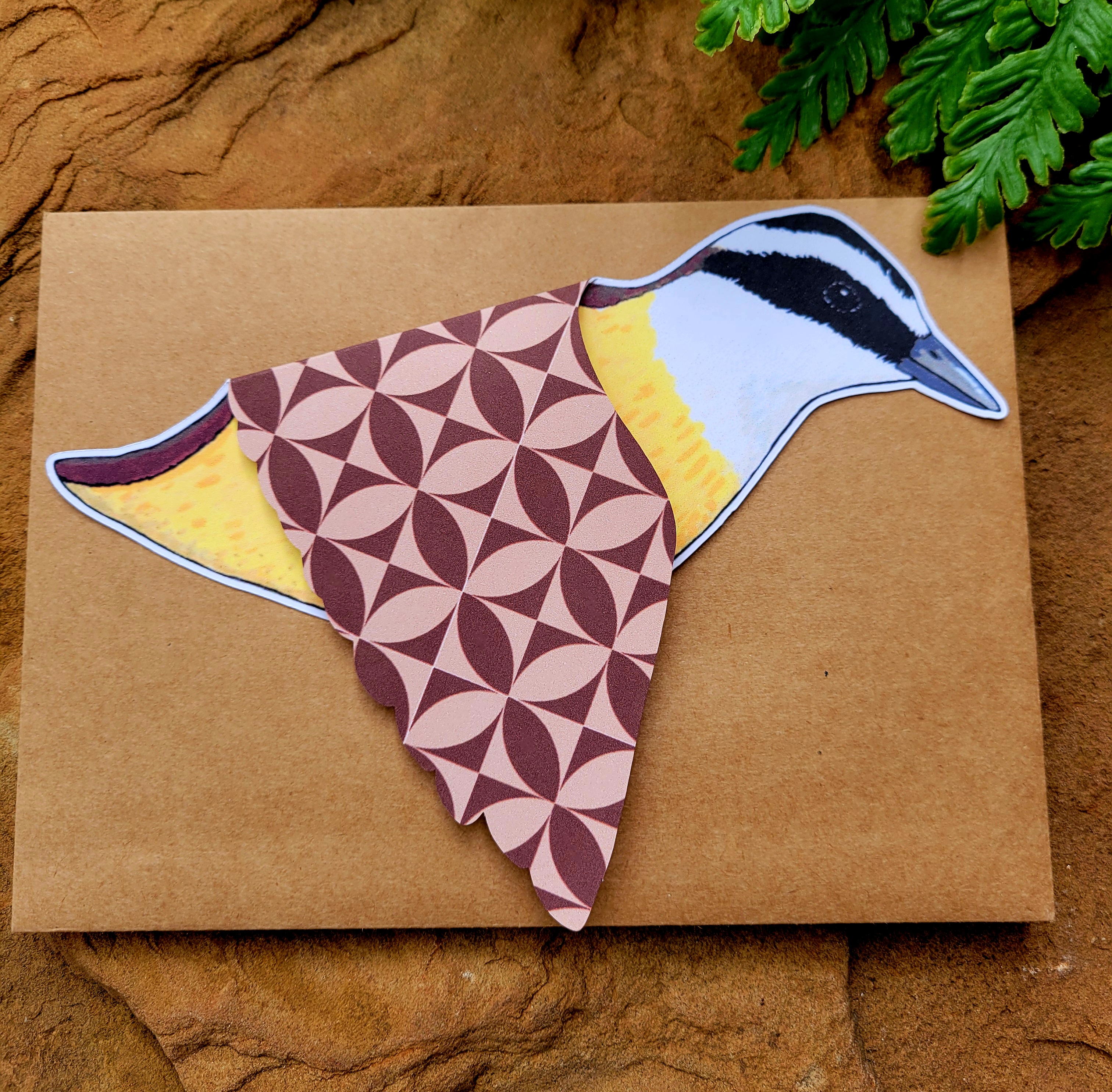 Great Kiskadee Greeting Card