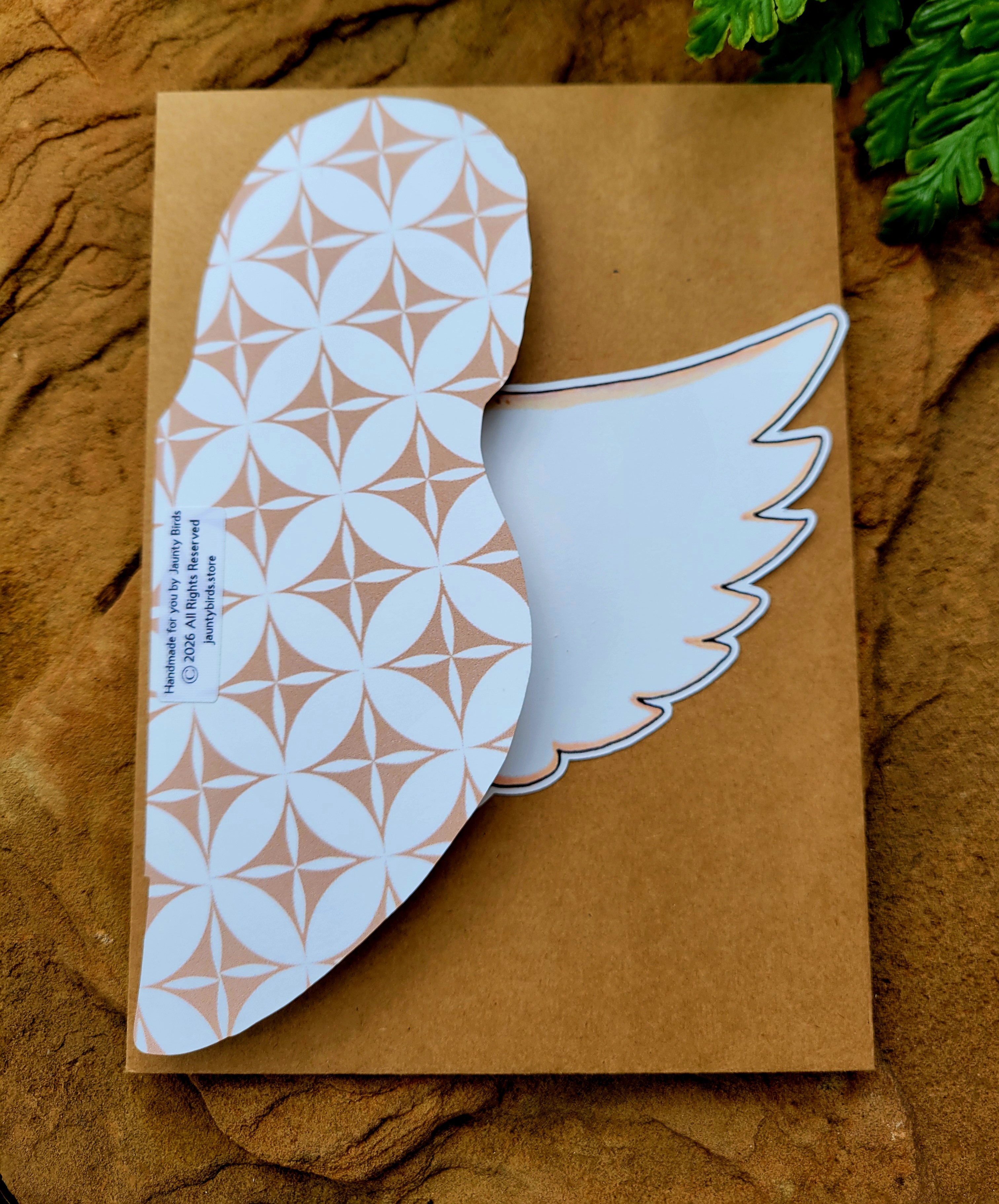  Barn Owl Greeting Card