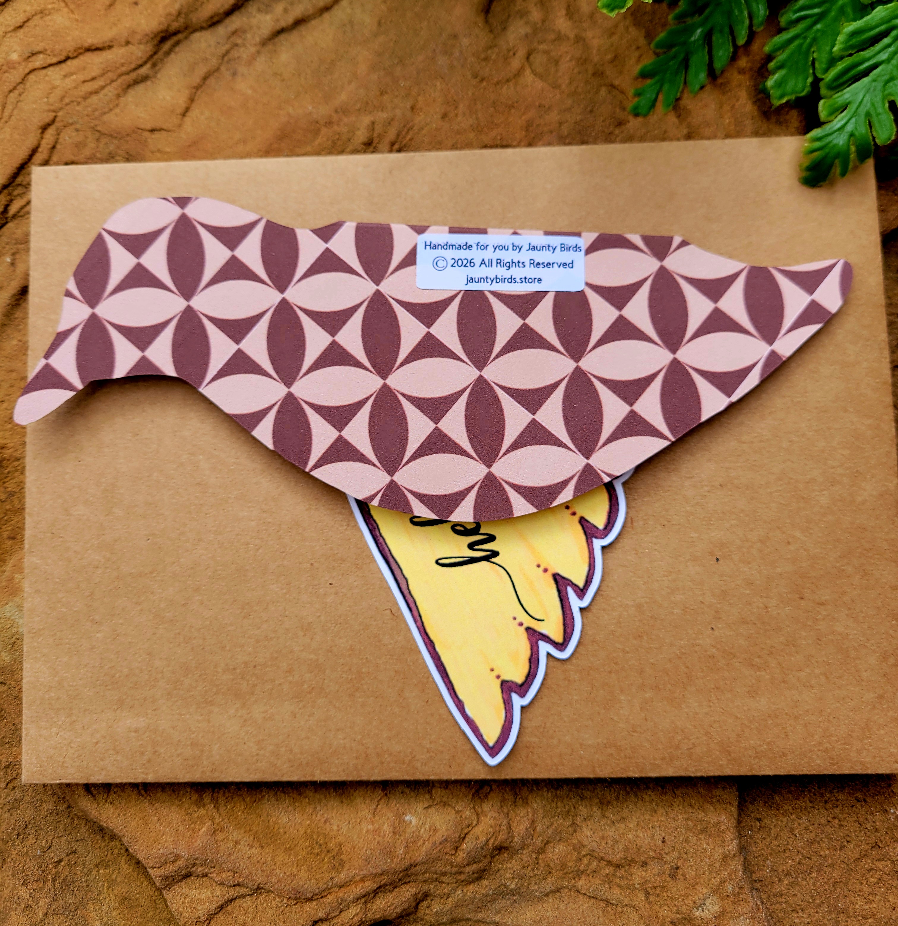 Great Kiskadee Greeting Card